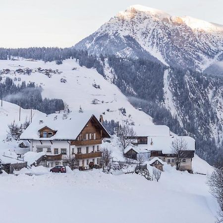 Haus Belodei - Apt A Сан-Мартино-ин-Бадия Экстерьер фото
